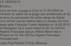 2010 LA TERRE DU PAYS